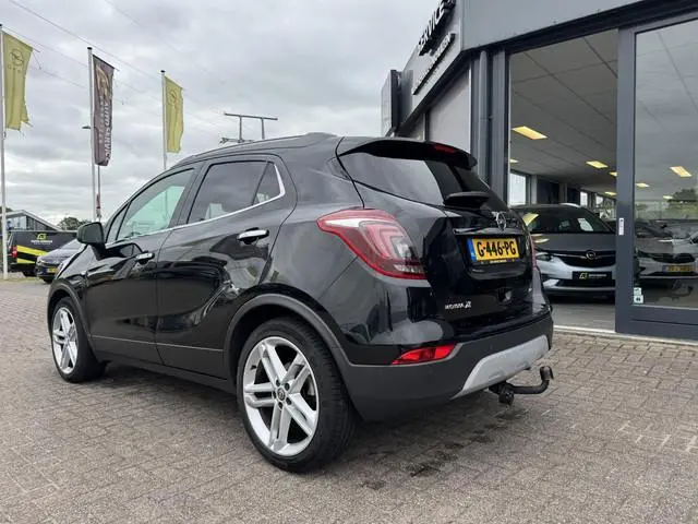 Opel Mokka X