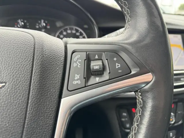 Opel Mokka X