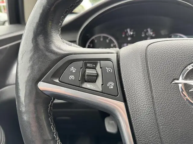 Opel Mokka X