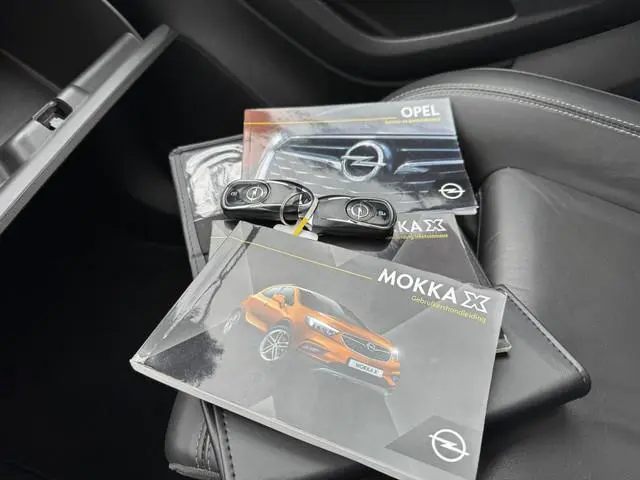 Opel Mokka X