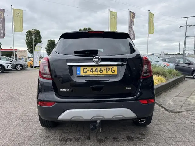Opel Mokka X