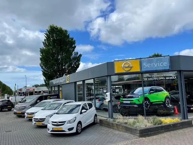 Opel Mokka X