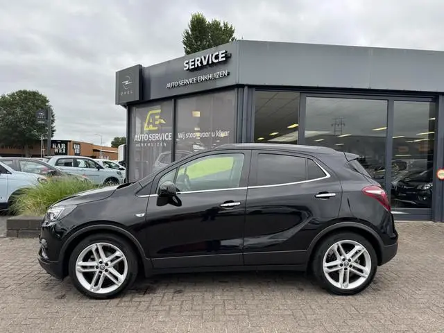 Opel Mokka X