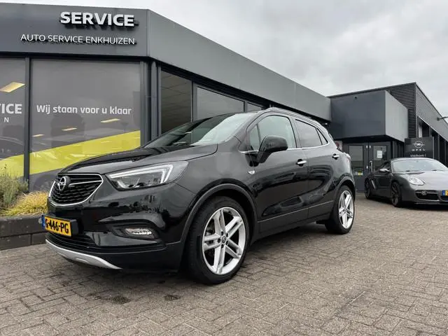 Opel Mokka X