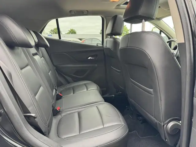Opel Mokka X