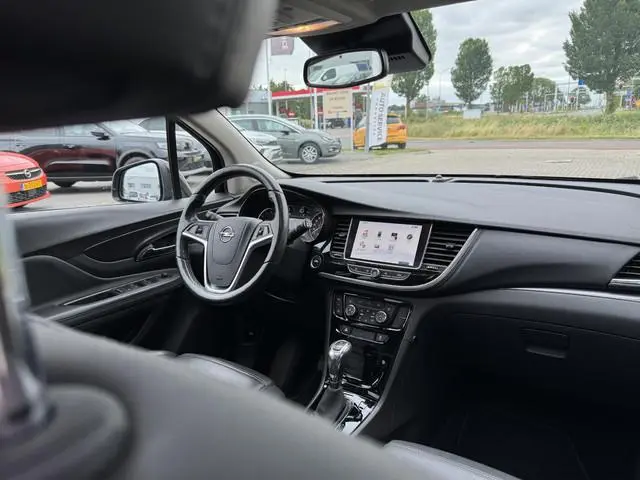 Opel Mokka X