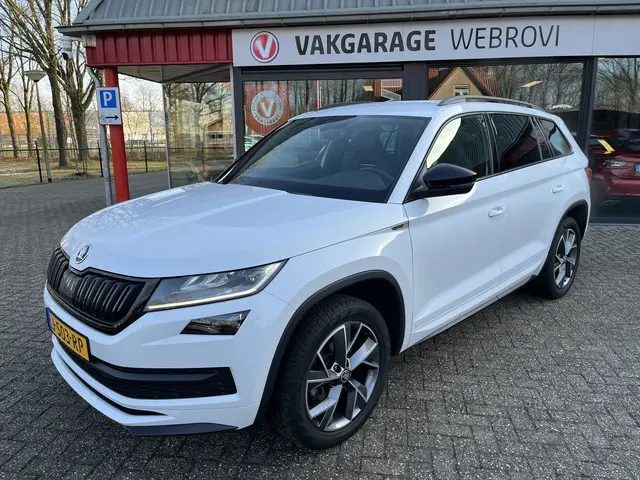 Škoda Kodiaq