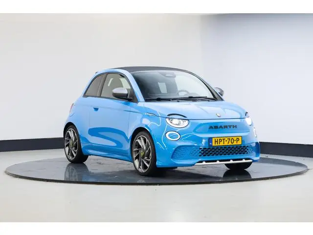 Abarth 500 C Abarth Turismo 42 kWh