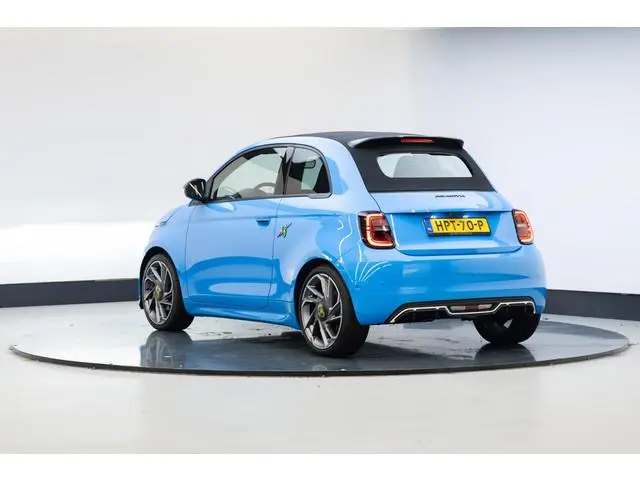 Abarth 500 C Abarth Turismo 42 kWh