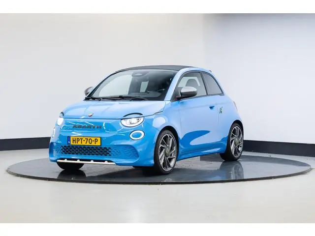 Abarth 500