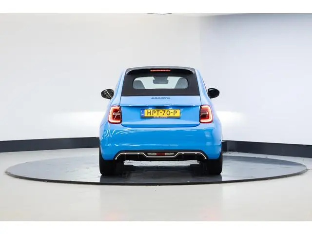 Abarth 500
