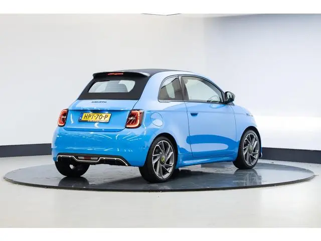 Abarth 500