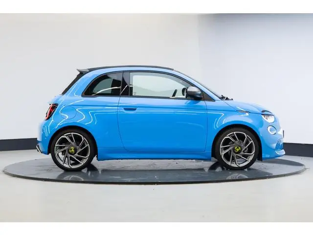 Abarth 500