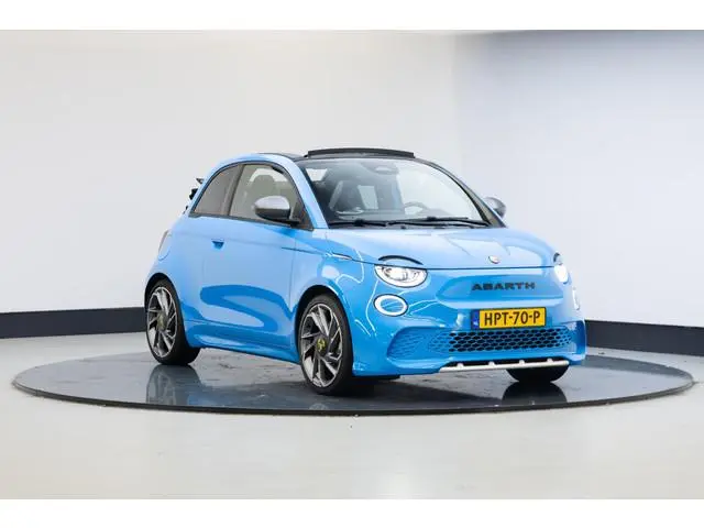 Abarth 500