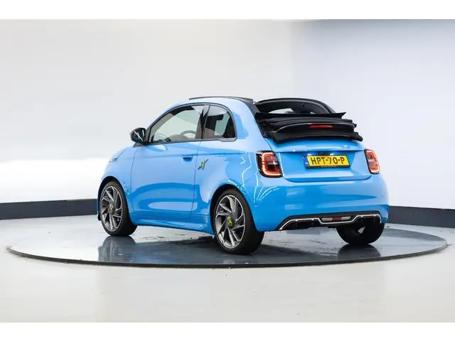Abarth 500