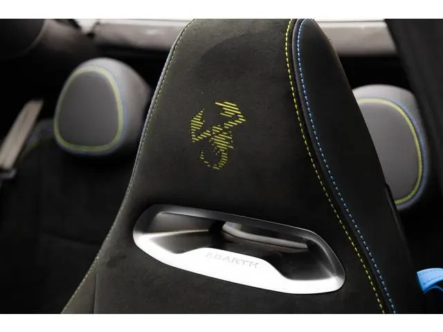 Abarth 500