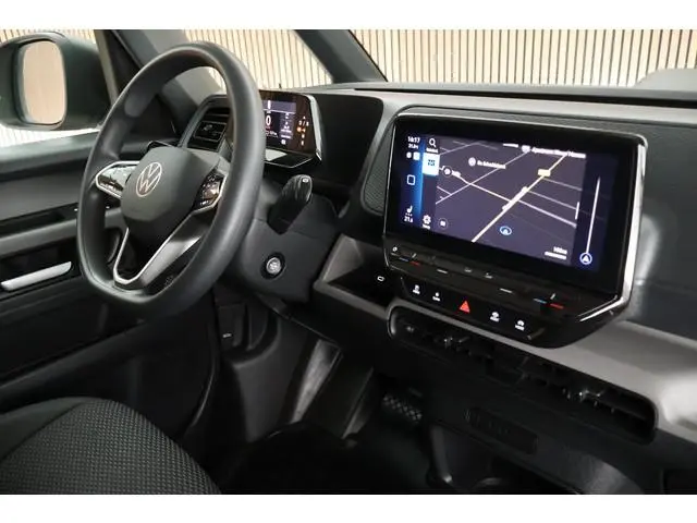 Volkswagen ID. Buzz Cargo 77 kWh 204pk SOH 98% Trekhaak 3Pers. ACC Navigatie