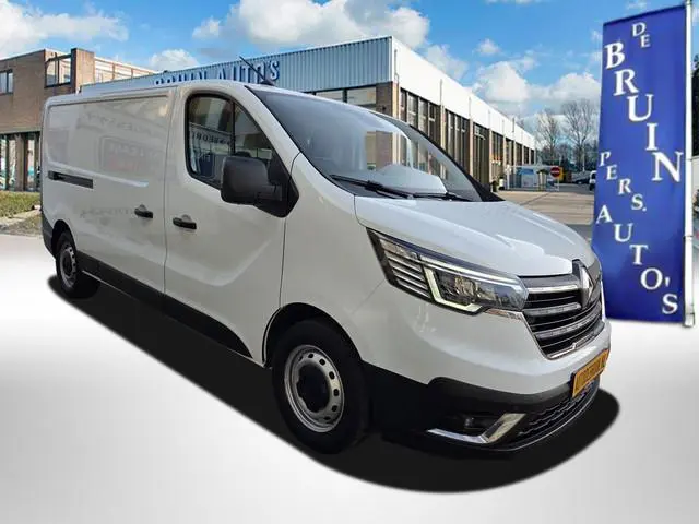 Renault Trafic 2.0 dCi 130Pk/ 96 Kw Nieuw model L2  Business Airco Cruisecontrol Achteruitrijcamera