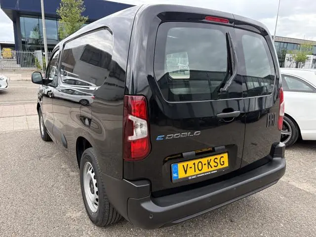 Fiat E-Doblò 136 L2 | Lengte 2 | 50 kWh