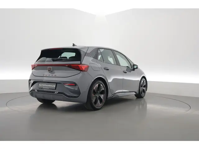 CUPRA Born Copper Edition 62 kWh | Pano | 360cam | Stoel-Stuurverw. | Adapt. Cruise | Keyless | CarP...