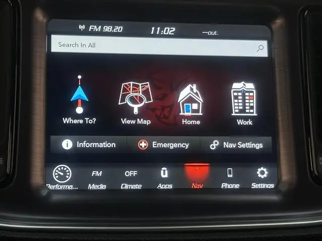 Dodge Challenger