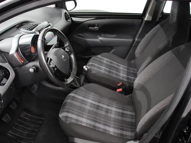 Peugeot 108 1.0 e-VTi Blue Lease Executive Navigatie Apple Carplay/Android Auto Climate Control Came...