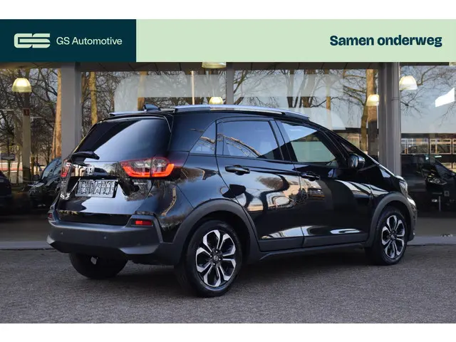 Honda Jazz 1.5 e:HEV Crosstar CARPLAY ACC LED CAM LMV ECC NAV