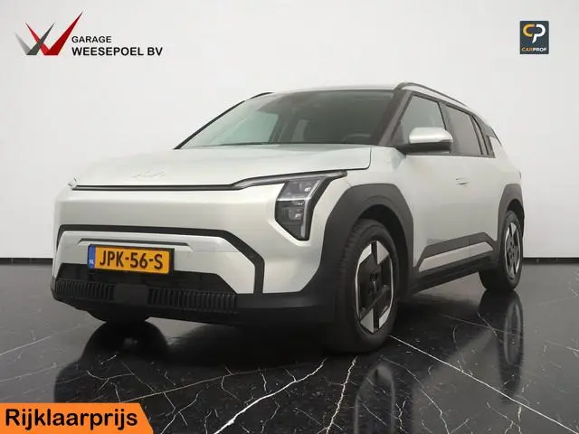 Kia EV3 Plus 81.4kWh - Navigatie - Camera - Climate control - Adaptive Cruise control - LED lampen -...