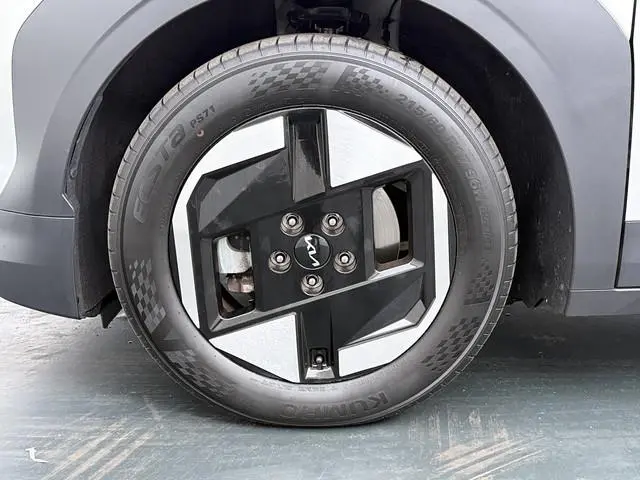 Kia EV3