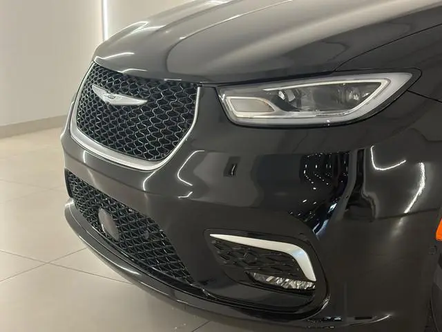 Chrysler Pacifica 3.6 V6 Hybride Pinnacle Nieuw