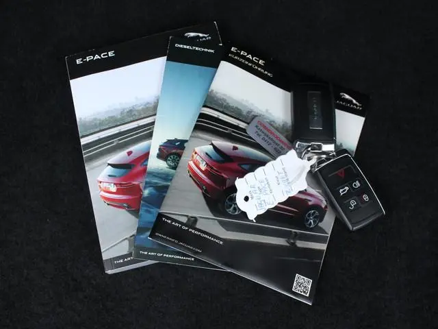Jaguar E-Pace