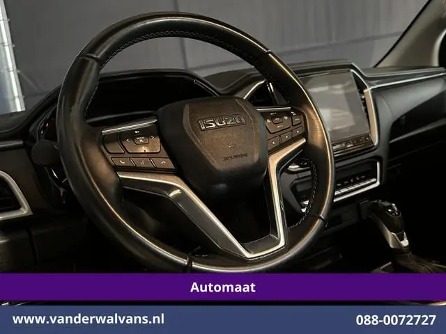 Isuzu D-Max
