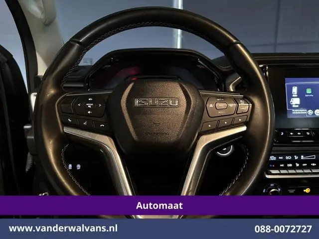 Isuzu D-Max