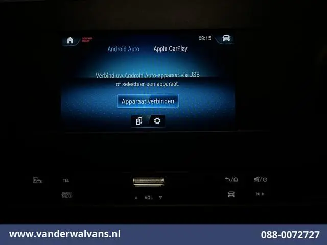 Mercedes-Benz Sprinter 317 CDI 170pk L3H2 Euro6 Airco | Camera | Apple Carplay | Cruisecontrol | Cha...