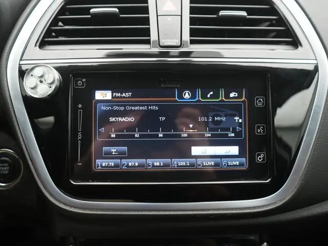 Suzuki S-Cross