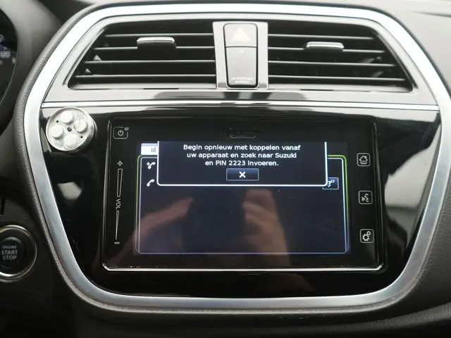 Suzuki S-Cross