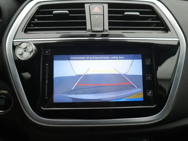 Suzuki S-Cross