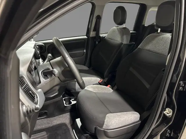 Fiat Panda 1.0 Hybrid City Life | Airco | Dakrails | Bluetooth Telefoon | Audiobedienig op stuurwiel...