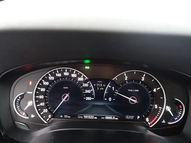 BMW 5 Serie