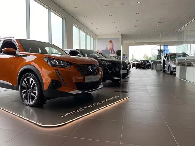 Peugeot e-3008