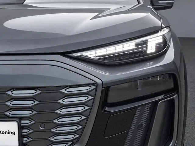 Audi Q6 e-tron S edition performance 100 kWh 306pk · SOH 98,1% · Panoramadak · Warmtepomp · 360 Came...