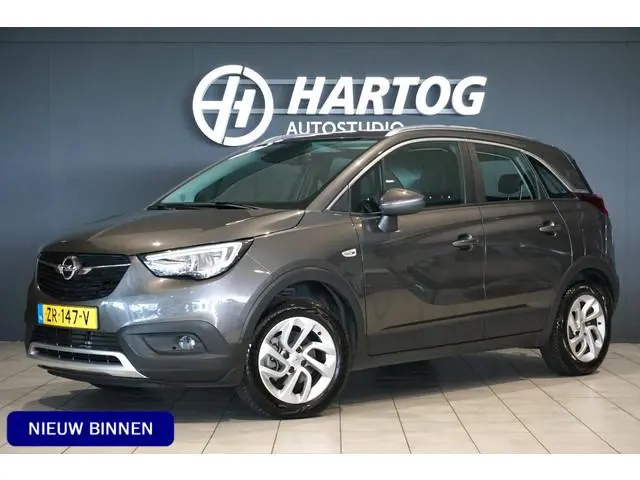 Opel Crossland X 1.2 Turbo Innovation *25.051 NAP* + TREKHAAK / NAVI / KEYLESS / SENSOREN / CARPLAY