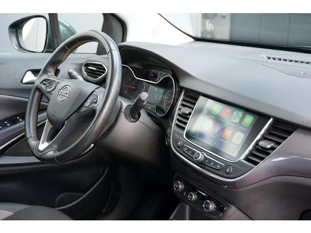 Opel Crossland X 1.2 Turbo Innovation *25.051 NAP* + TREKHAAK / NAVI / KEYLESS / SENSOREN / CARPLAY