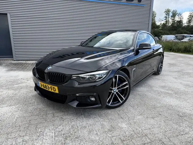 BMW 4 Serie