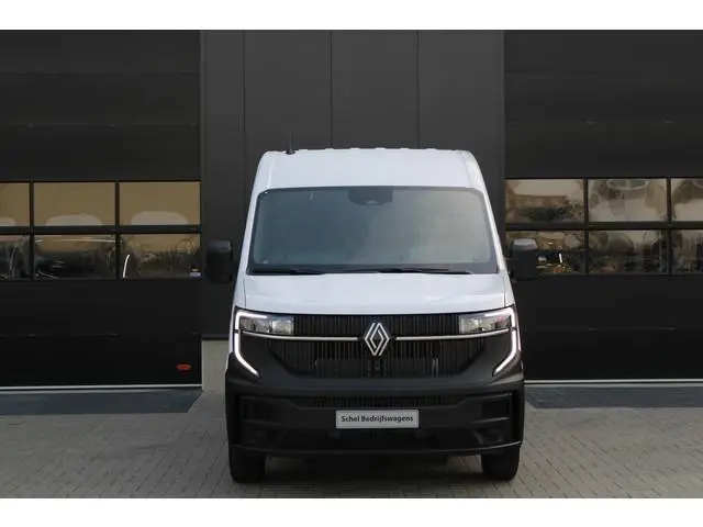 Renault Master E-Tech T35 L3H2 Advance long range 87 kWh 143pk - Camera - Trekhaak - Cruise - LED -...