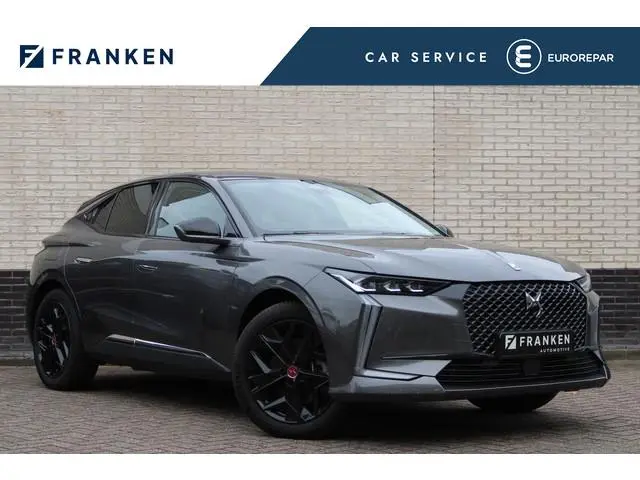 DS 4 E-Tense Performance Line | Navigatie | Camera | Alcantara | Head-up