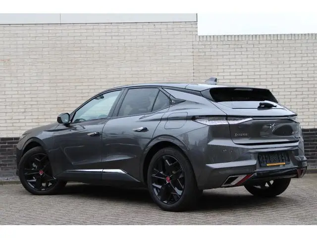 DS 4 E-Tense Performance Line | Navigatie | Camera | Alcantara | Head-up