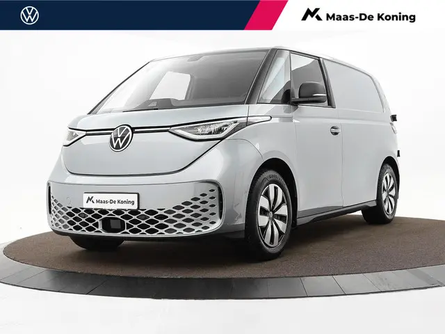 Volkswagen ID. Buzz Cargo 77 kWh / 204pk · Camera · Inklap. Trekhaak · ACC · Stoelverwarming · Rijpr...