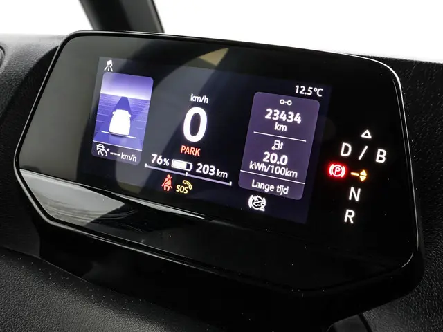 Volkswagen ID. Buzz Cargo