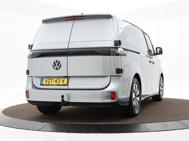 Volkswagen ID. Buzz Cargo